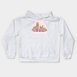 Buns Kids Hoodie